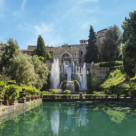 La Rometta Hotell Tivoli Eksteriør bilde
