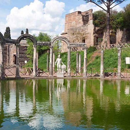 La Rometta Hotell Tivoli Eksteriør bilde